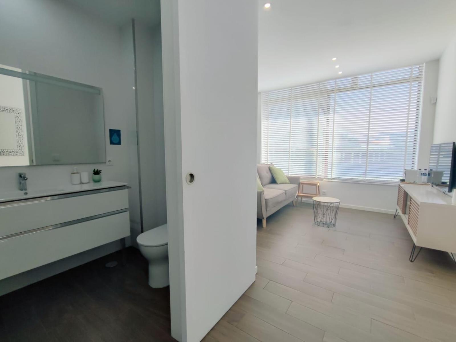 Al.Fredos Apartment Mindelo Luaran gambar