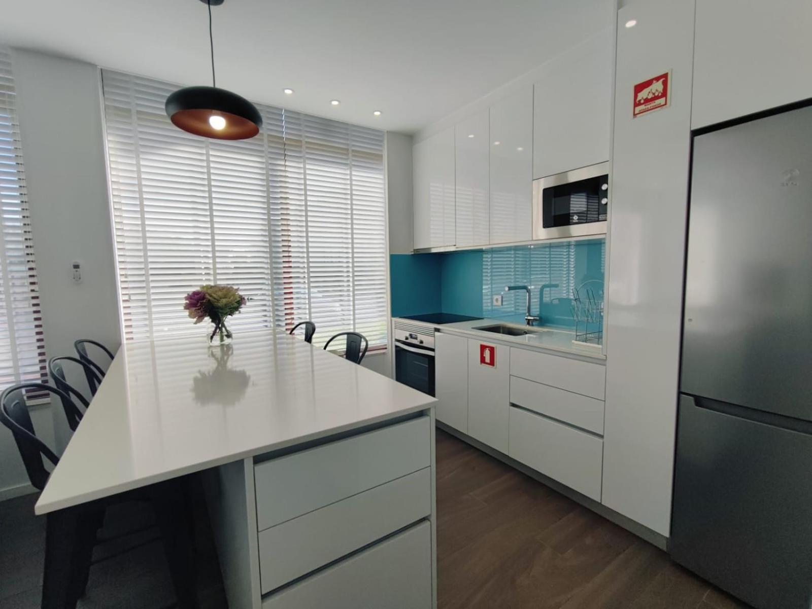 Al.Fredos Apartment Mindelo Luaran gambar
