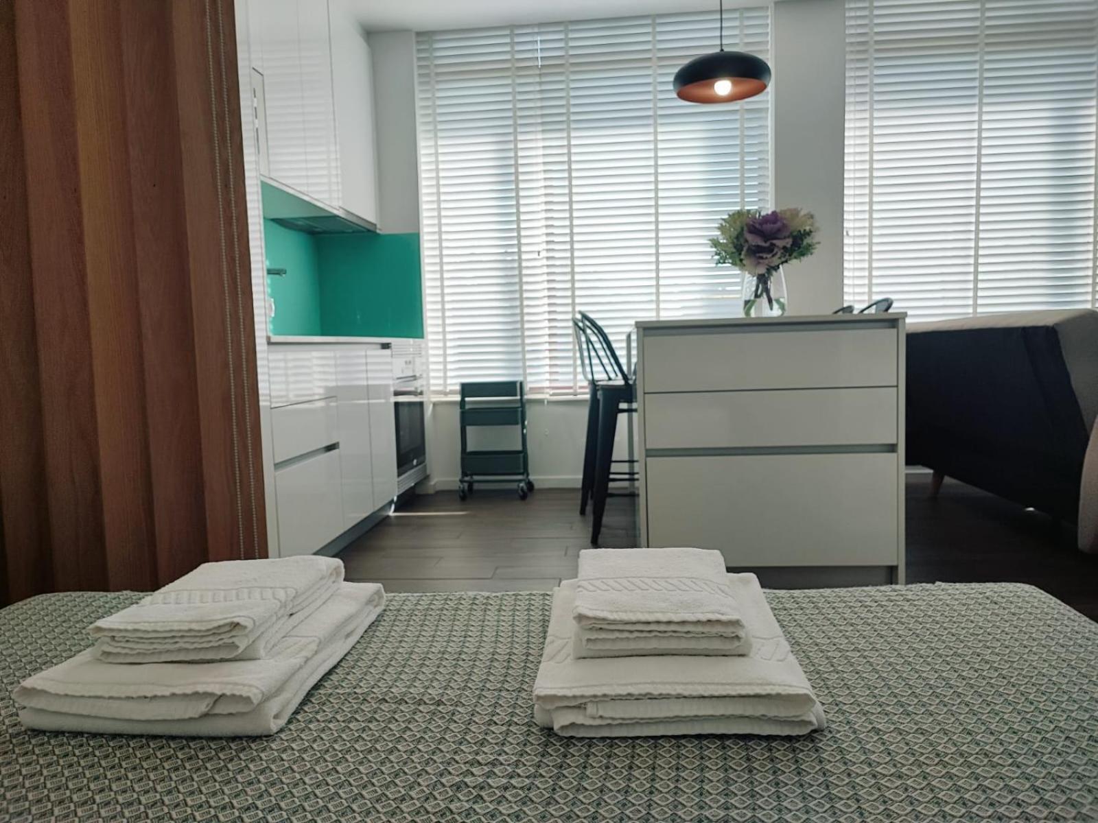 Al.Fredos Apartment Mindelo Luaran gambar