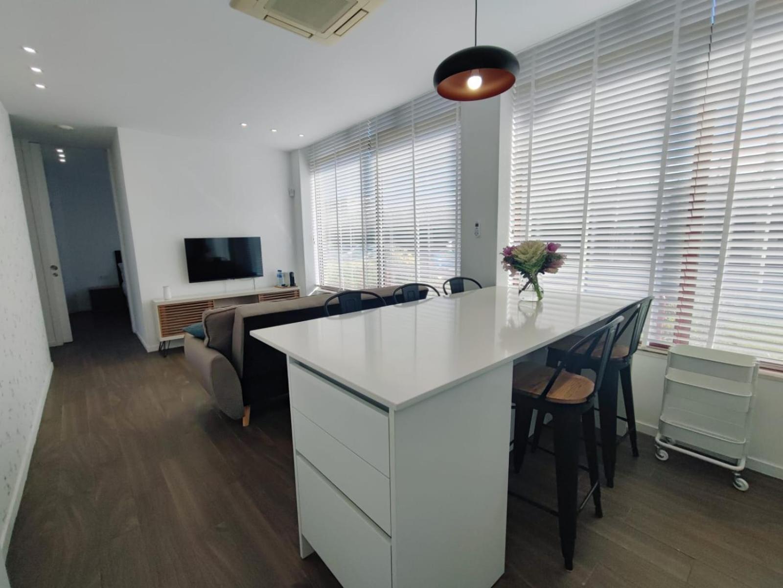 Al.Fredos Apartment Mindelo Luaran gambar