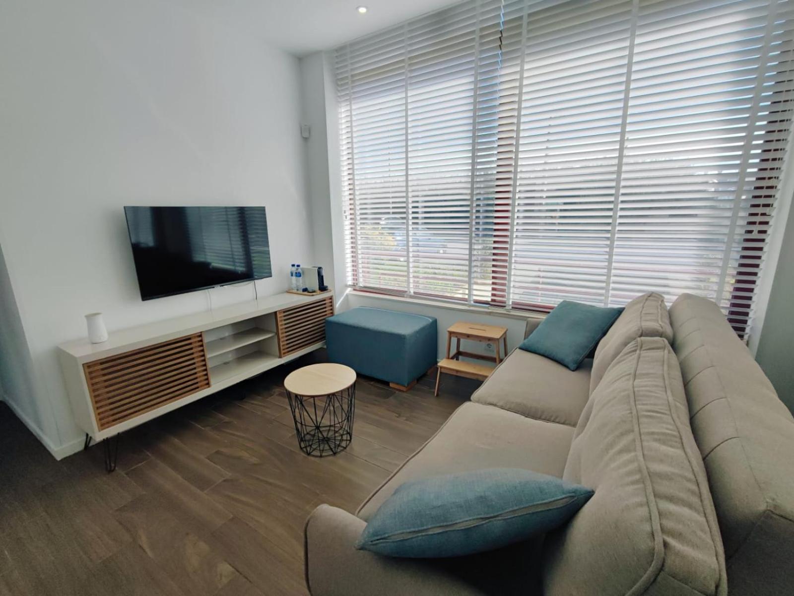 Al.Fredos Apartment Mindelo Luaran gambar