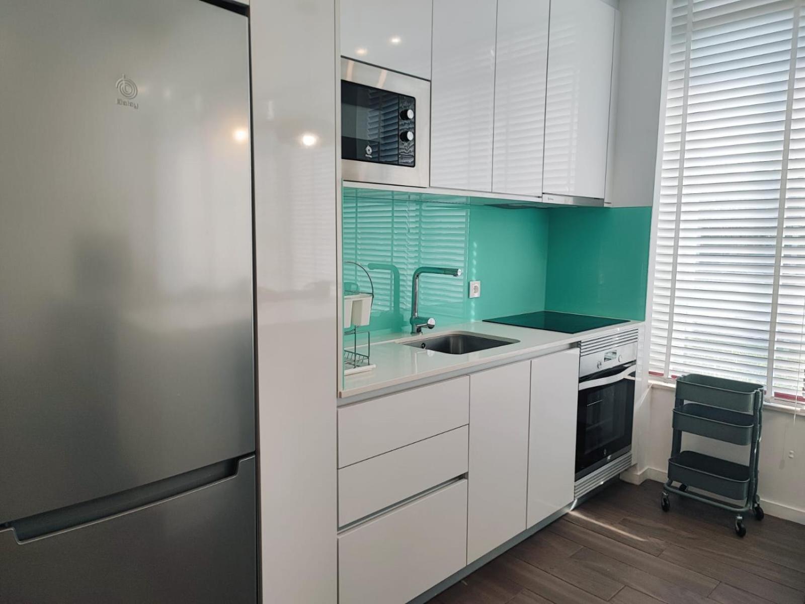Al.Fredos Apartment Mindelo Luaran gambar